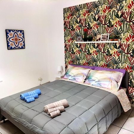 Apartamento La Dimora Fiorita CTA Exterior foto