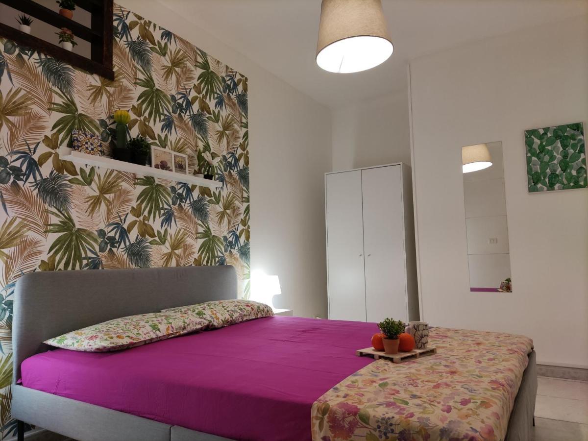 Apartamento La Dimora Fiorita CTA Exterior foto