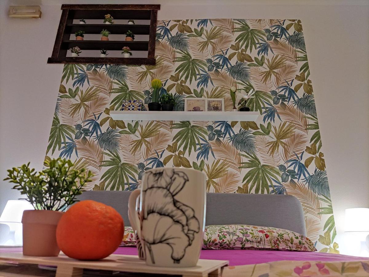 Apartamento La Dimora Fiorita CTA Exterior foto