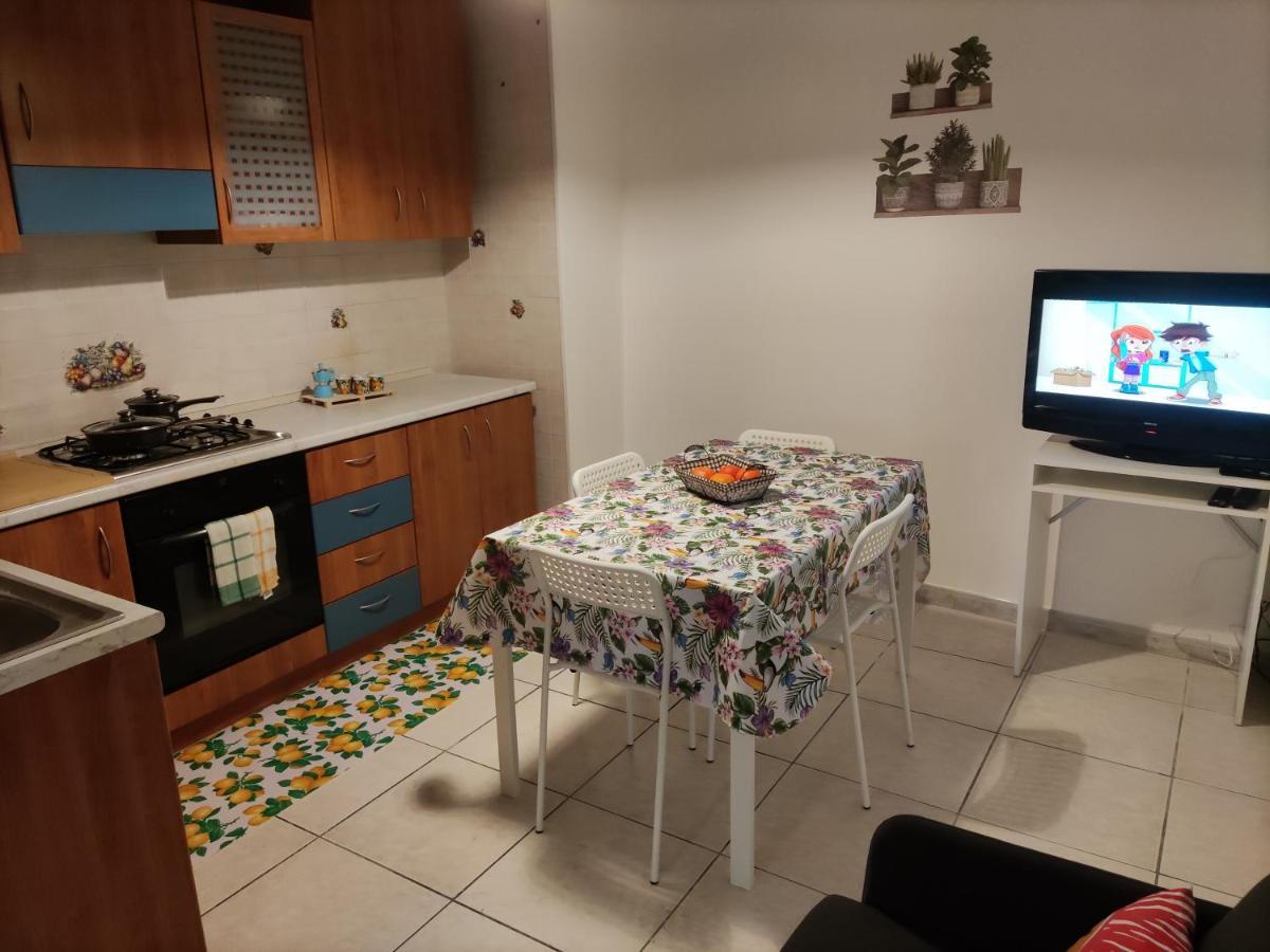 Apartamento La Dimora Fiorita CTA Exterior foto