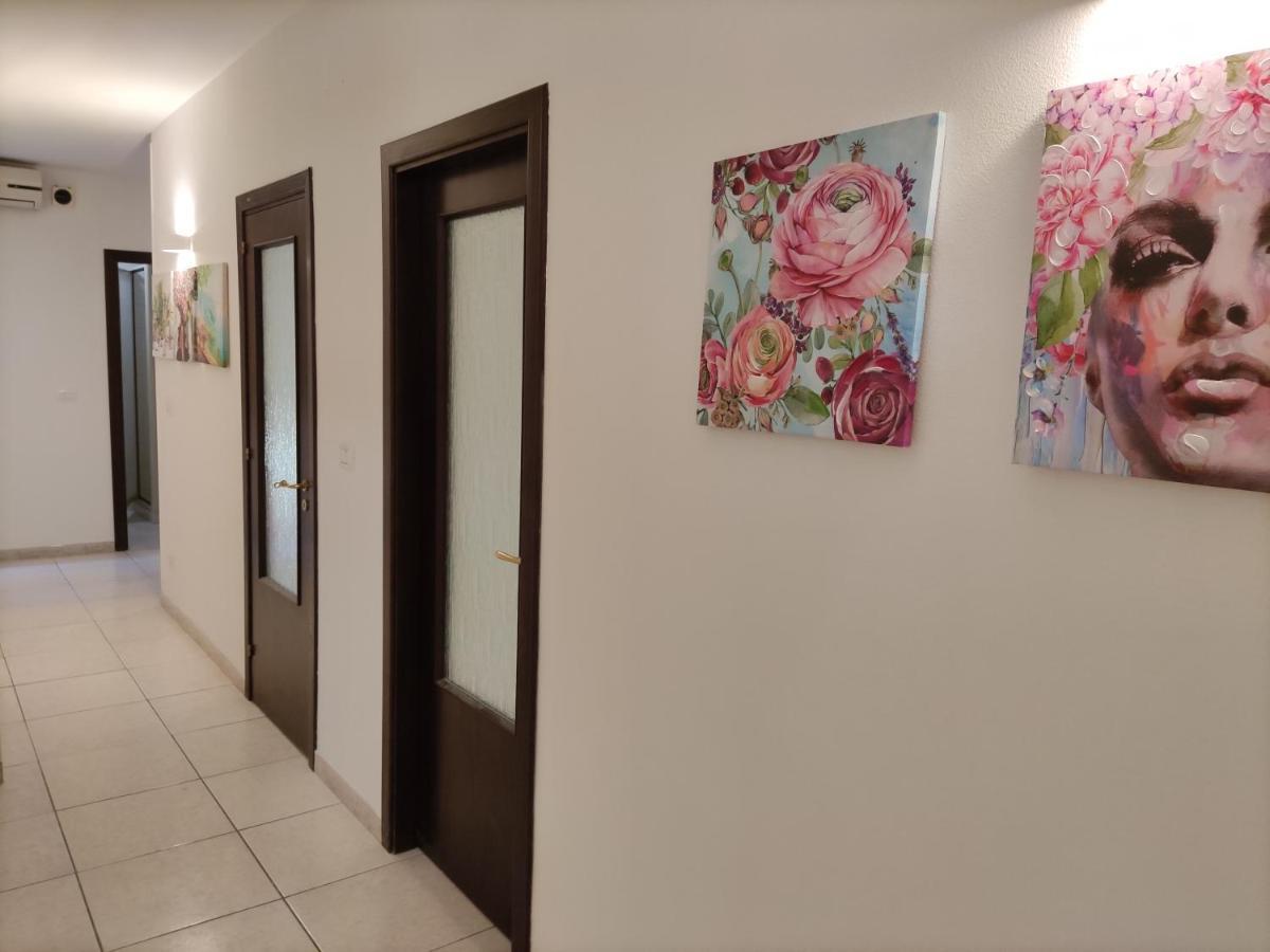 Apartamento La Dimora Fiorita CTA Exterior foto