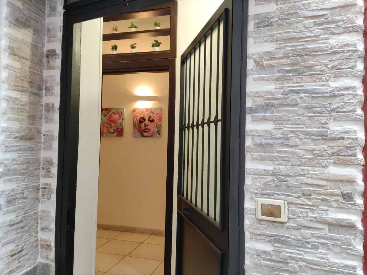 Apartamento La Dimora Fiorita CTA Exterior foto