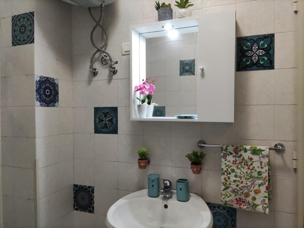 Apartamento La Dimora Fiorita CTA Exterior foto