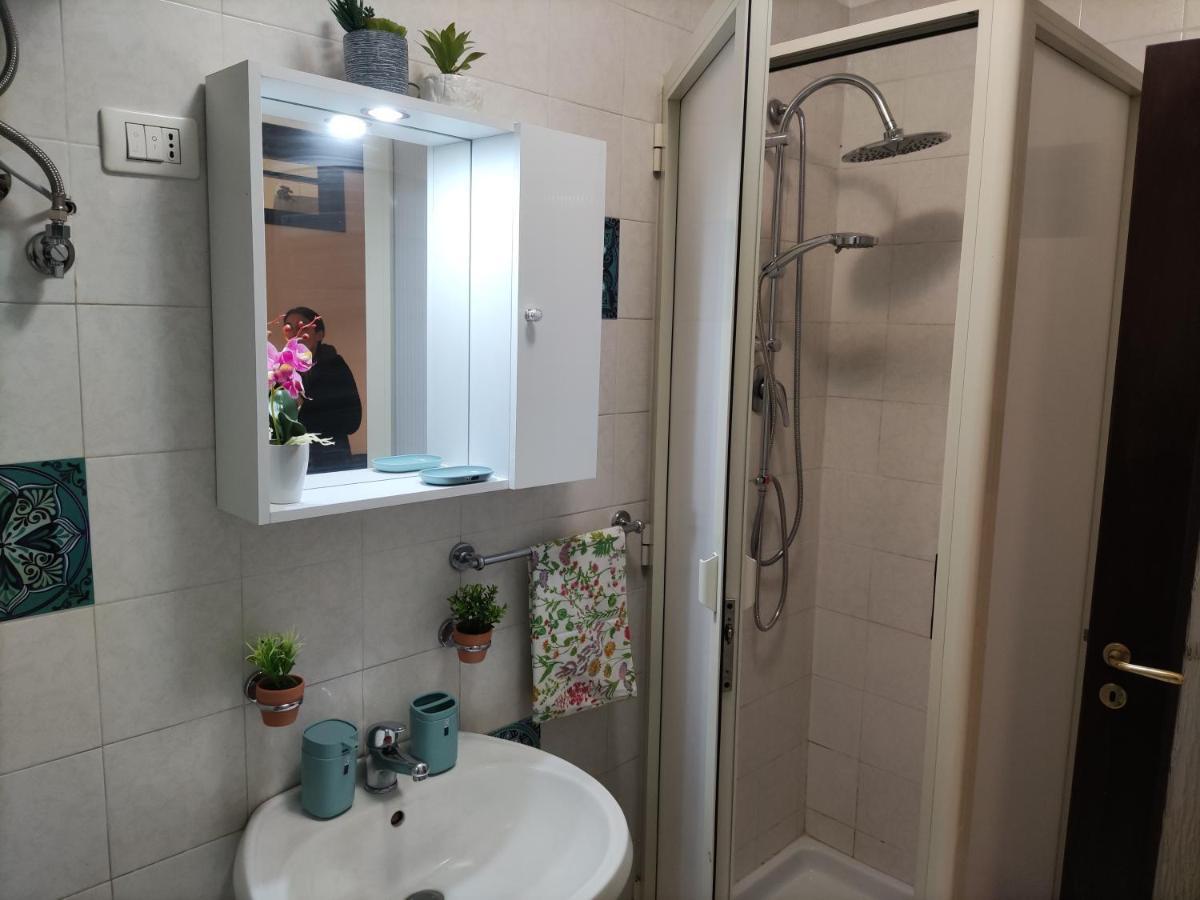 Apartamento La Dimora Fiorita CTA Exterior foto