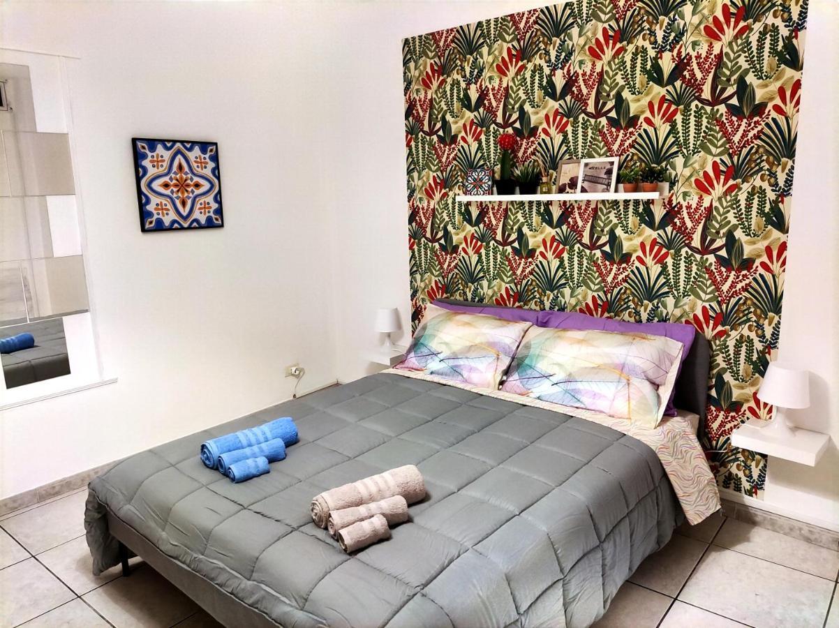 Apartamento La Dimora Fiorita CTA Exterior foto