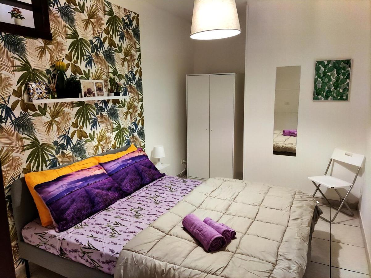 Apartamento La Dimora Fiorita CTA Exterior foto